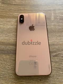 iphone XS 256 very good condition