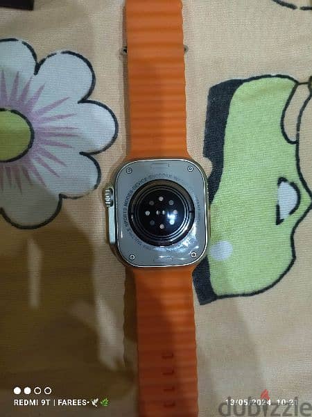 T900 ultra Smart watch 2