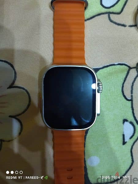 T900 ultra Smart watch 3