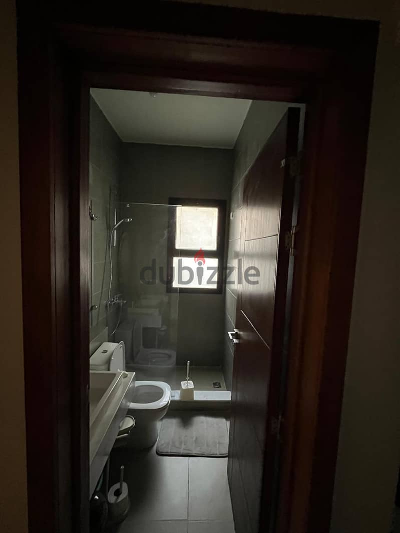 resale town house fully finished ready to move with amazing sea in azha sokhna 9