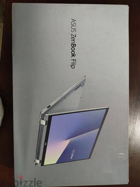 لابتوب ASUS ZenBook Flip 0