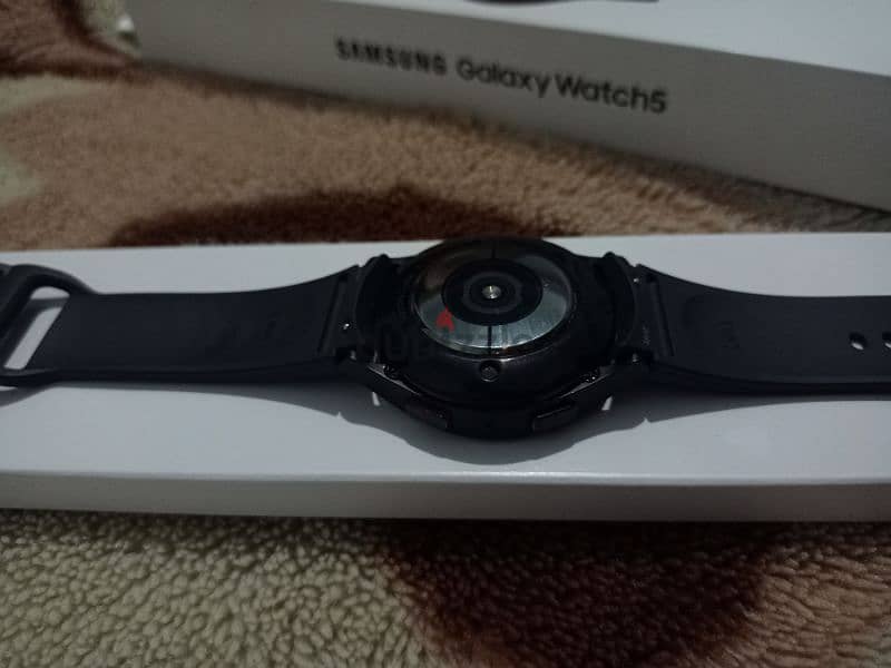 Samsung Galaxy watch 5 4