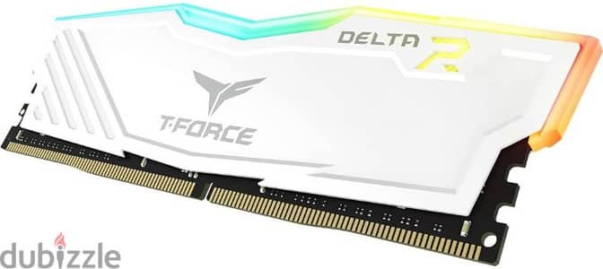 TEAMGROUP T-Force Delta RGB DDR4 32GB (2x16GB) 3600MHz Gaming Memory