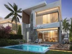 villa prime location in Sidi Heneish northcoast 0