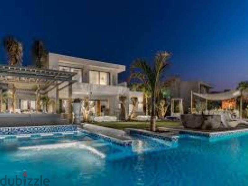 villa prime location in Sidi Heneish northcoast 3