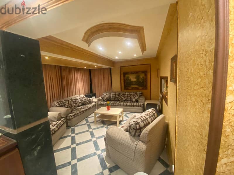 Apartment for sale in  nasr city -fully finished 6