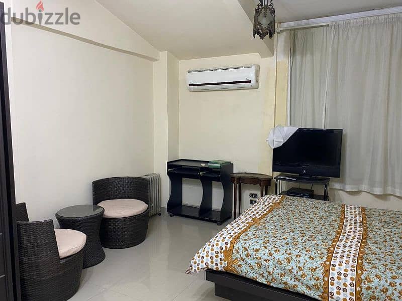 Apartment for rent in Zamalek 5