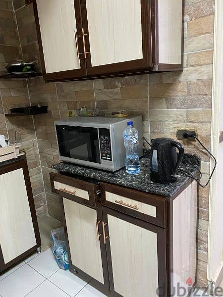 Apartment for rent in Zamalek 12