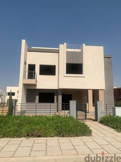 فيلا للبيع في مدينتي  التجمع الخامس استلام فوري  villa for sale in madinty new cairo