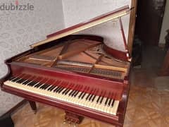 بيانو كودا أمريكي للبيع ماركة GEORGE STECK واتس 01555913658