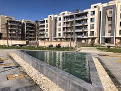 Apartment 209 m Resale fully Finished view swimming pool in Azad Compound