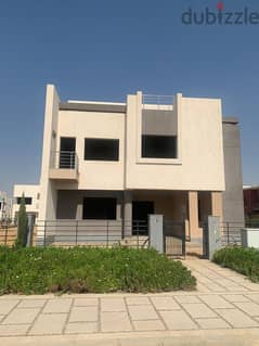فيلا للبيع في مدينتي  التجمع الخامس استلام فوري  villa for sale in madinty new cairo 0