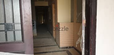Ground apartment for sale in ElAndalous (beside Katameya Dunes) Semi finished Ready to move