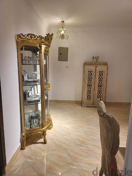 طقم صاله صالون فرنسي مذهب Classic baroque living room bargain ~~~ 2