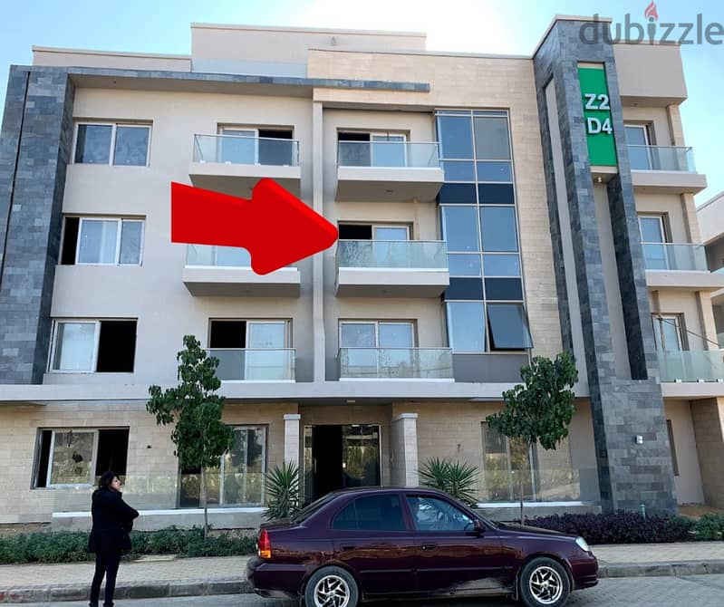 Apartment For Sale Immediate Delivery 3 Rooms in Galleria Moon Valley South Investors 10% down payment and installments over 5 years 9