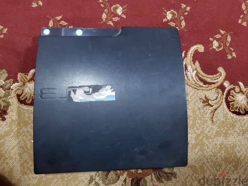 Playstation 3 with 4 controls 6