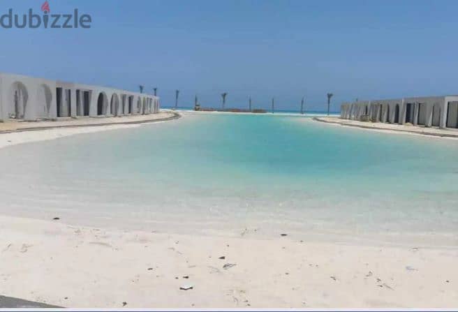 شاليه بحديقة خاصة للبيع في سيدي حنيش الساحل الشمالي 8