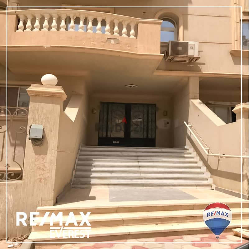 Fully furnished apartment for rent im the 16th district - ElSheikh Zayed 1