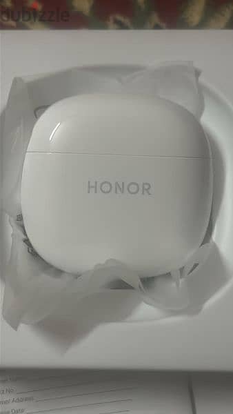 ايربودز اونر  Honor X6 جديده بالكرتونه 1