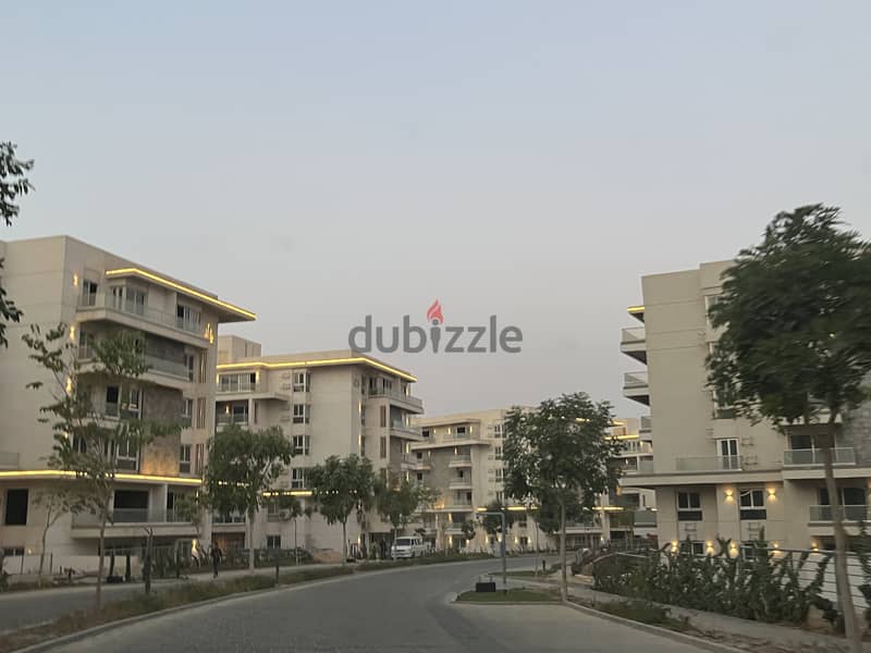 Apartment Resale at mountain view ICity 3 Bedrooms Ready to move bahary very prime location with remaining installments 1