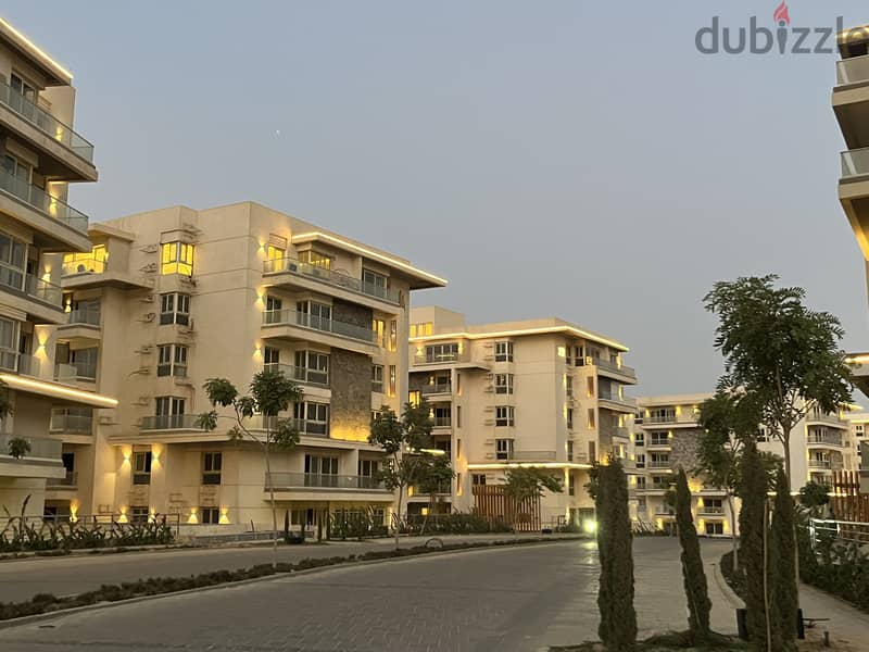 Apartment Resale at mountain view ICity 3 Bedrooms Ready to move bahary very prime location with remaining installments 2