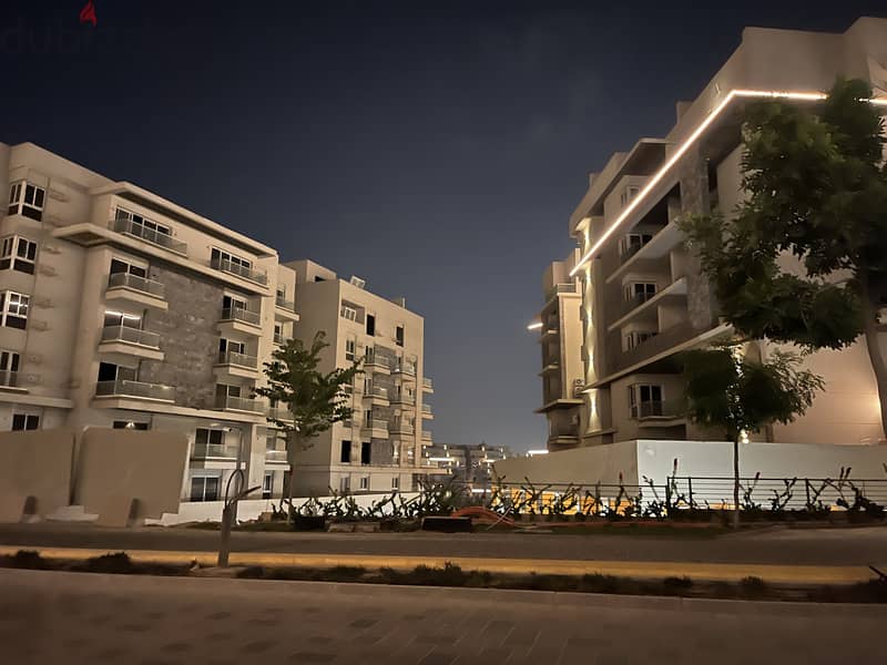 Apartment Resale at mountain view ICity 3 Bedrooms Ready to move bahary very prime location with remaining installments 5