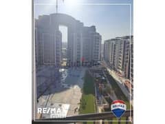 Luxury Apartment Over Looking Zed Park For Rent At Zed Towers  - ElSheikh Zayed