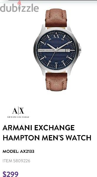 Armani Exchange 2