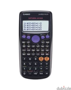 casio calculator fx 95 plus 0