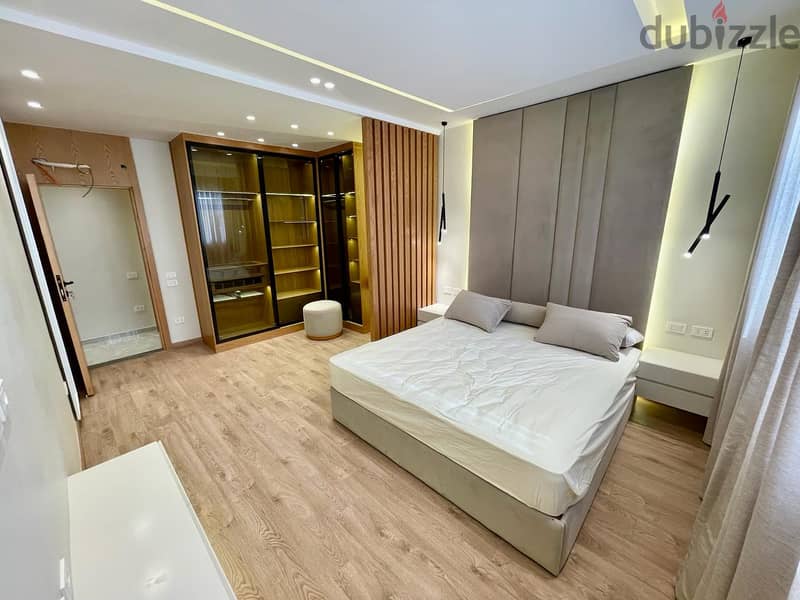 Furnished hotel apartment for rent in Dokki 16