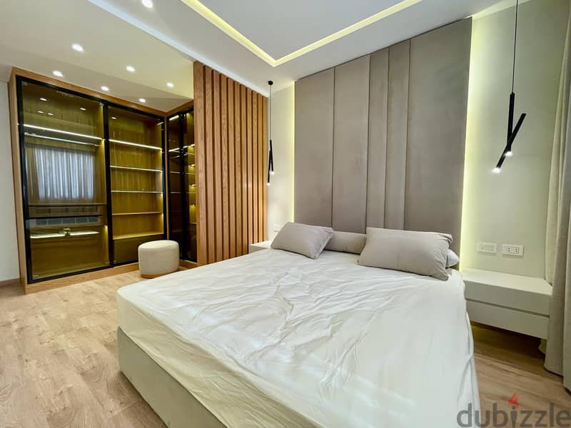 Furnished hotel apartment for rent in Dokki 18