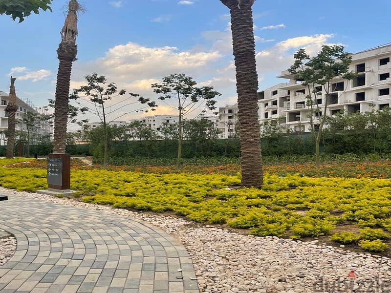 V Residence - Sodic Villette - Apartment 190 meter ready to move Direct on landscape pocket bahary very prime location Flexi Finishing 1