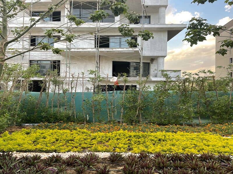 V Residence - Sodic Villette - Apartment 190 meter ready to move Direct on landscape pocket bahary very prime location Flexi Finishing 3