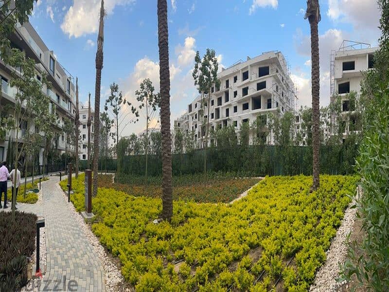 V Residence - Sodic Villette - Apartment 190 meter ready to move Direct on landscape pocket bahary very prime location Flexi Finishing 4