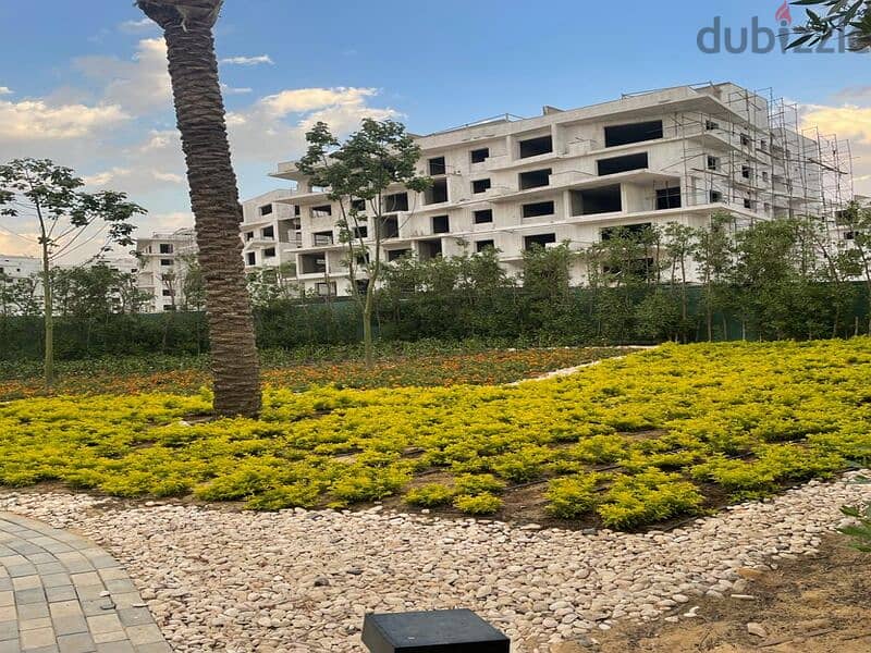 V Residence - Sodic Villette - Apartment 190 meter ready to move Direct on landscape pocket bahary very prime location Flexi Finishing 6