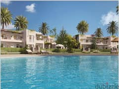 Finished townhouse for sale in Seashore Ras El Hekma with only 10% down payment from Hyde Park 0
