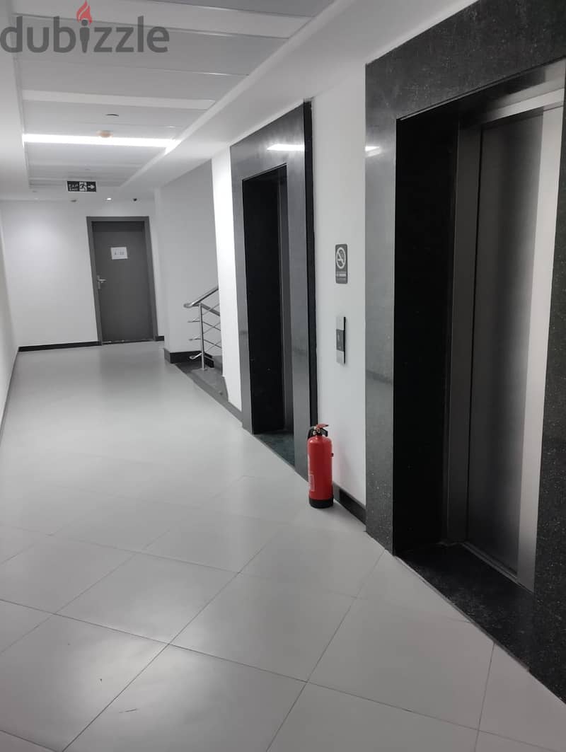 For rent in Agora Mall, a 70 sqm fully finished office in a prime location - Agora Mall 6