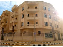 190m apartment for sale in Andalus, Fifth Settlement.