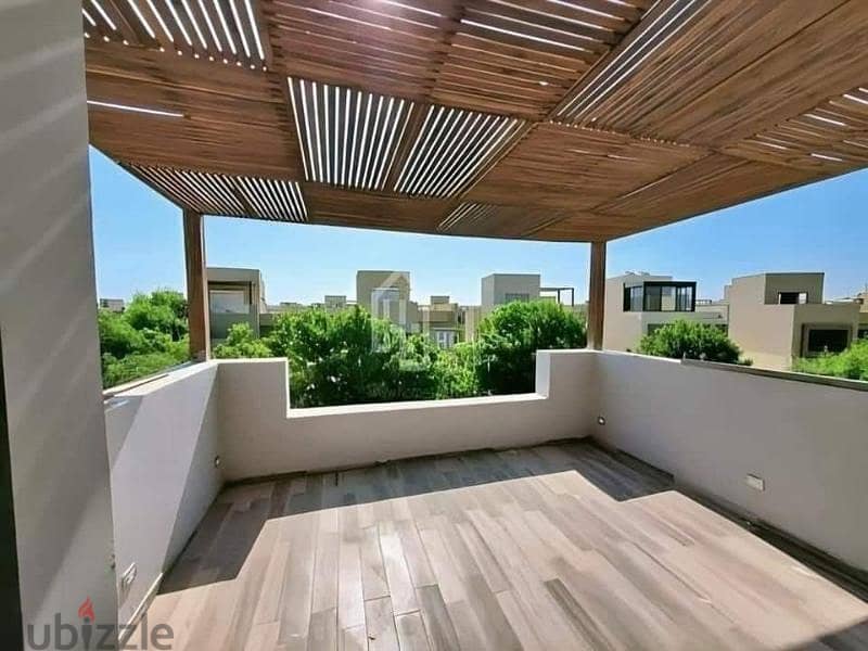 Apartment for sale 116m in palm hills new cairo بالم هيلز نيو كايرو 3
