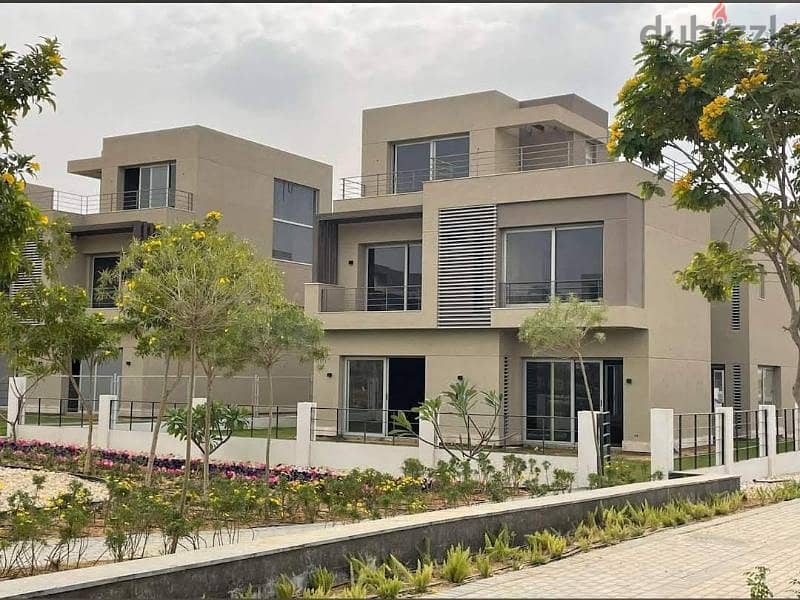 Apartment for sale 116m in palm hills new cairo بالم هيلز نيو كايرو 5