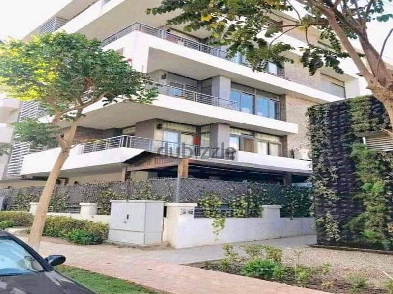 Apartment for sale 116m in palm hills new cairo بالم هيلز نيو كايرو 9