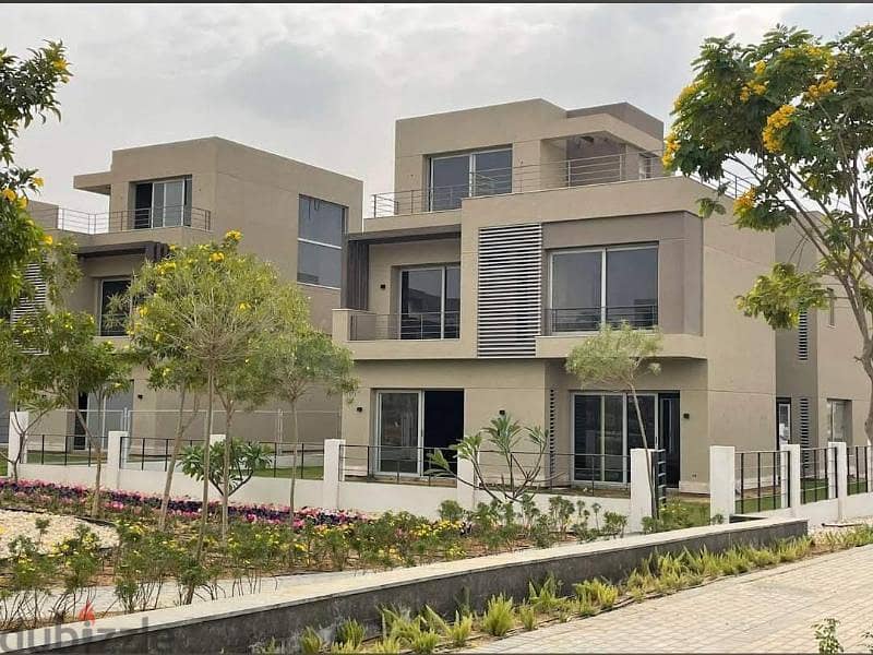 Apartment for sale 116m in palm hills new cairo بالم هيلز نيو كايرو 12