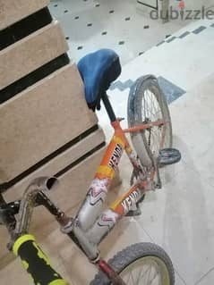 دراجة للبيع 0