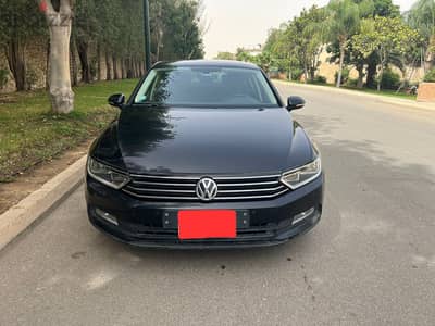 VW Passat 2018