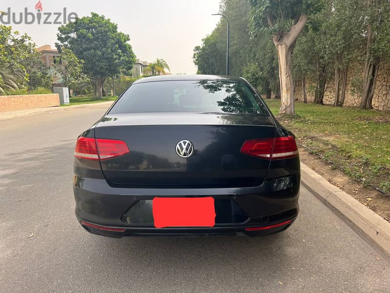 VW Passat 2018 2