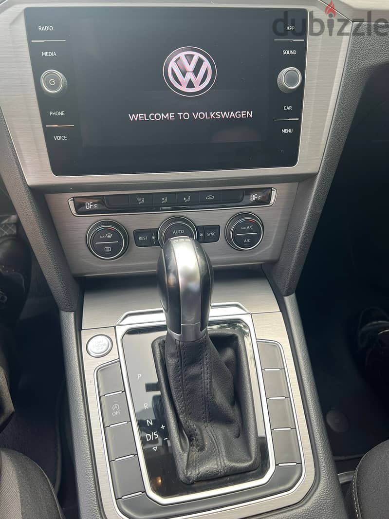 VW Passat 2018 7