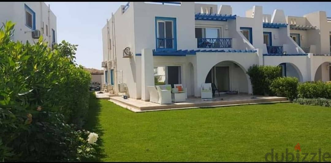 Chalet for sale in Mountain View, North Coast, on the Sidi Abdel Rahman Sea, at the offering price 8