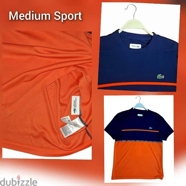 Lacoste Boss Fred Perry Superdry Polo Nike North Face CP Puma Armani 6
