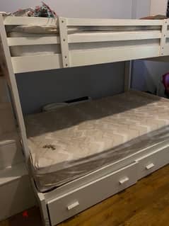 Double Bed سرير دورين