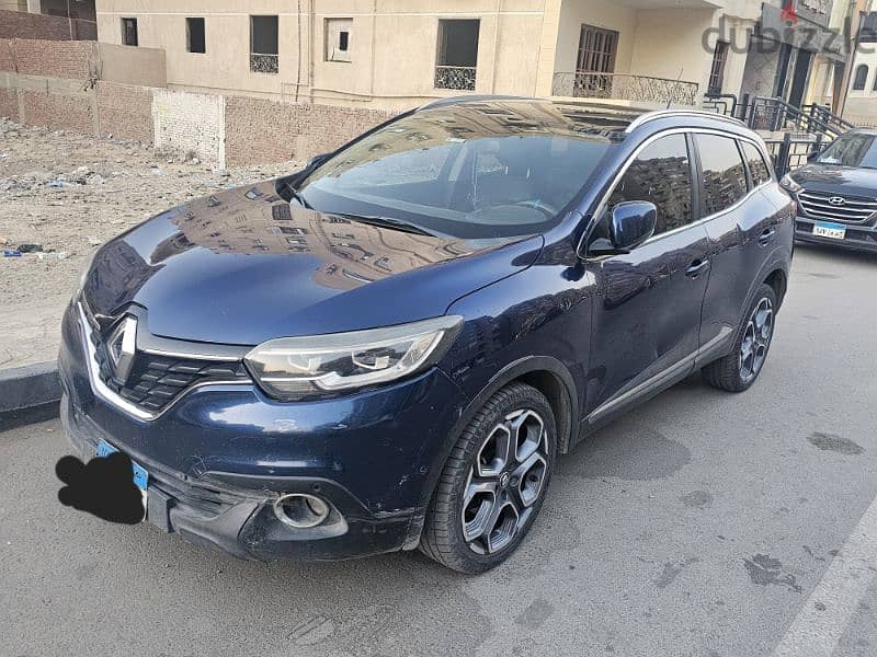 Renault Kadjar 2019 4